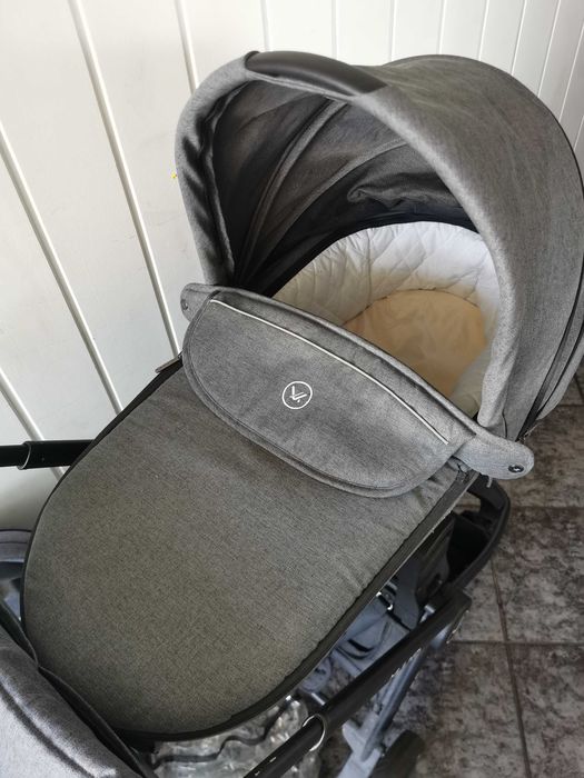 Wózek 2w1 Muuvo Quick 2.0