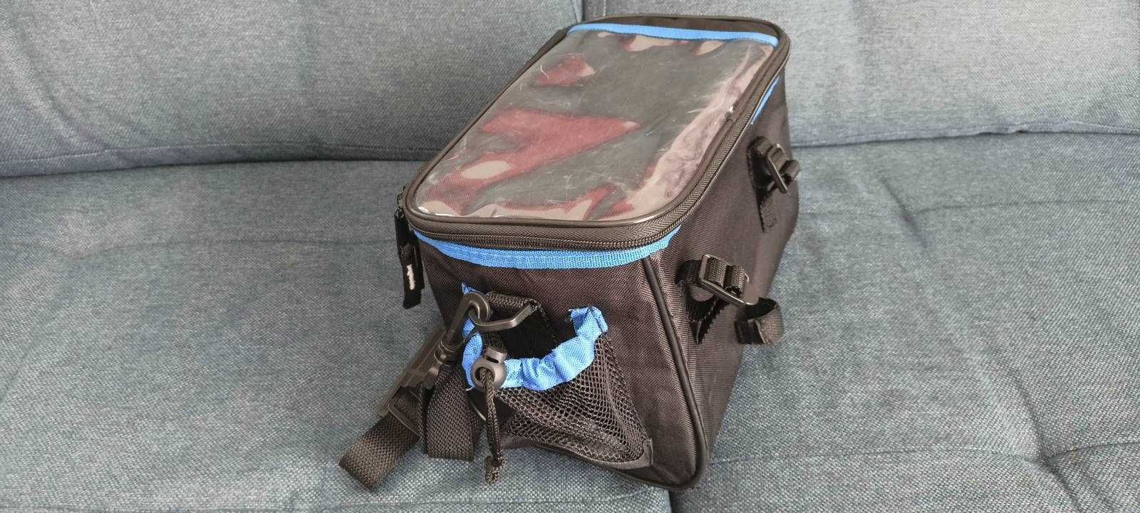 Torba na kierownicę