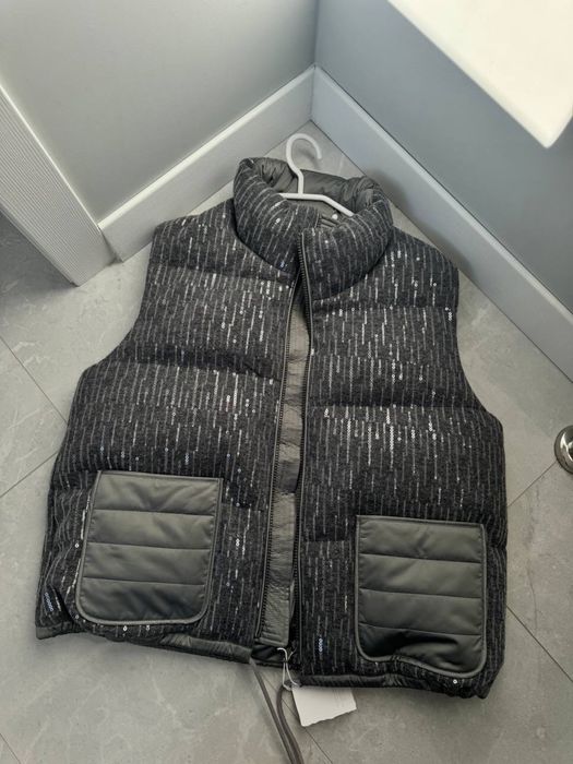 Жіноча жилетка Brunello Cucinelli