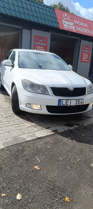 Продам шкоду Октавія б5 , 2009 рік , 1.9 TDI