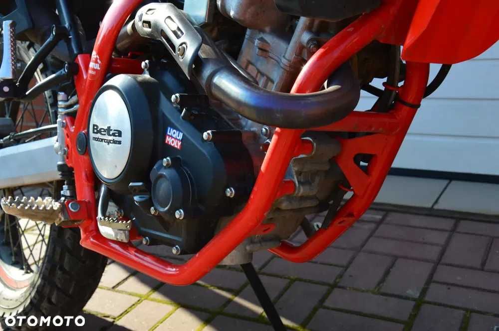 Beta RR 125 LC 4T ENDURO 2020, ważne OC i PT, 6188 km
