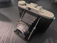 Adox Vintage 6x6 – Máquina Fotográfica de Coleção