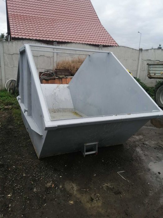 Kontener Bramowiec koliba