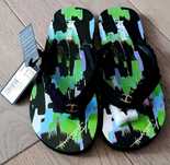 JUST CAVALLI 37 klapki japonki damskie