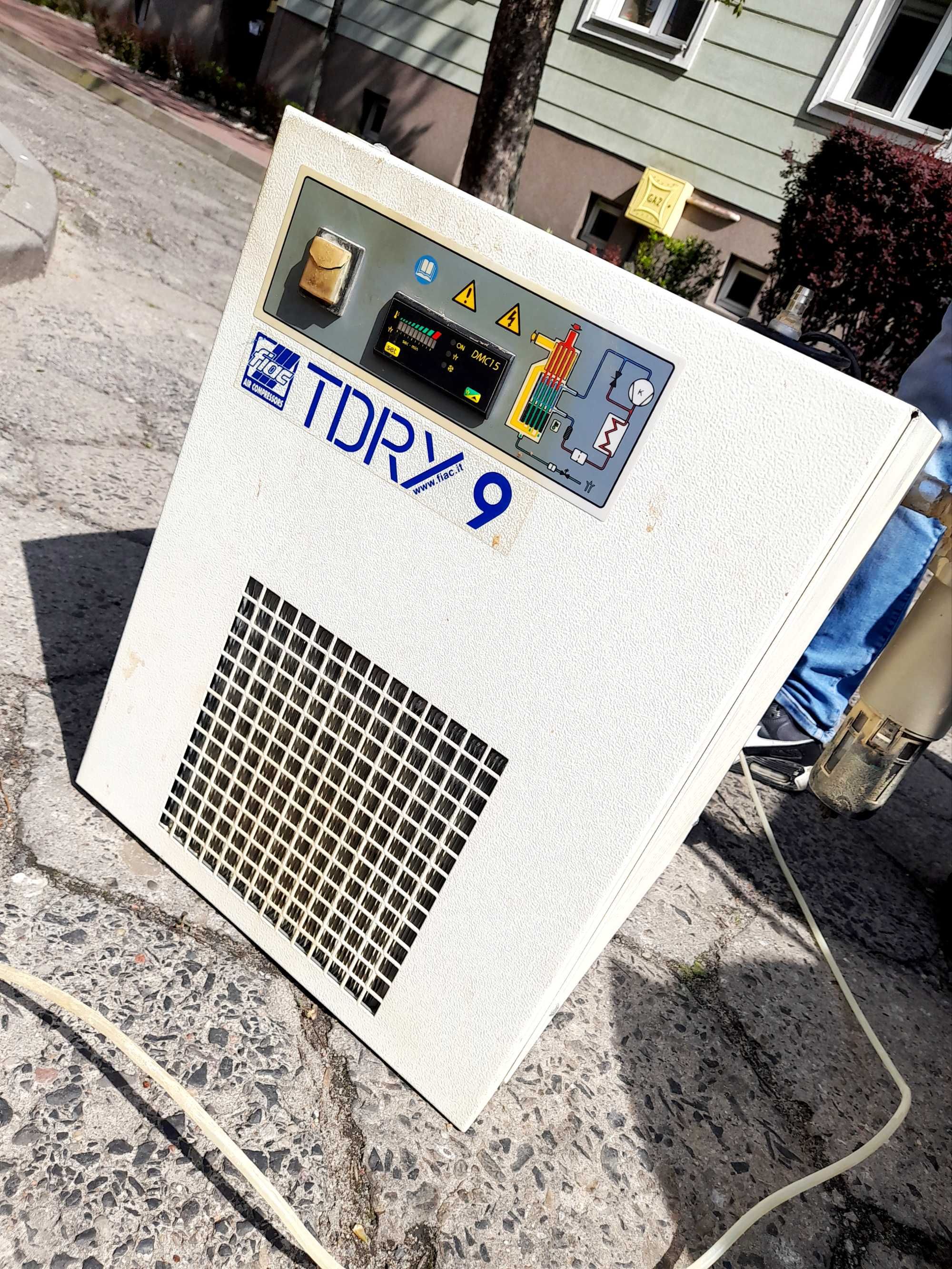 Osuszacz odwadniacz dl kompresora DTRY 9/AC 950l/min
