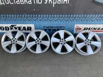 Оригінальні тинові диски Audi 5/112 R20 5*112 20 mercedes volkswagen