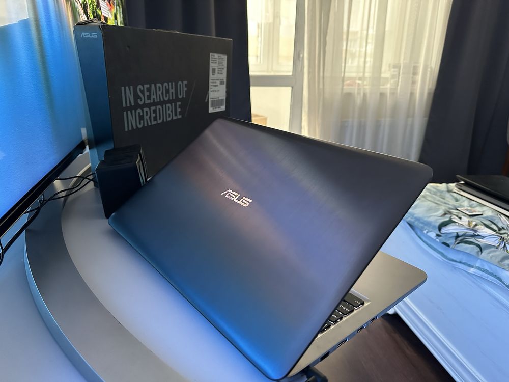 ИГРОВОЙ Как Новый Asus GAMING 15 + Комплект Девайсов