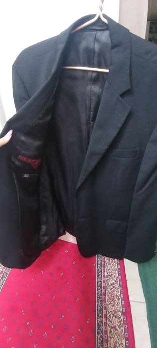 Мужской пиджак.SANDRO POZZY. Италия. 50-52 размер.