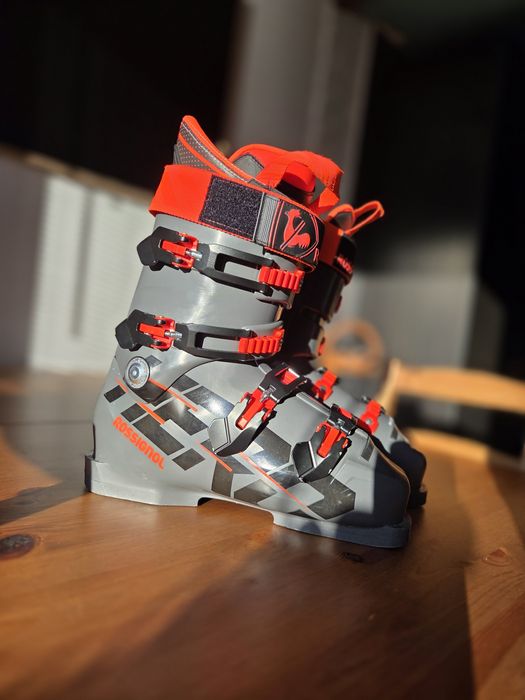 Buty narciarskie Rossignol HERO World Cup Dual Core120 27,5 2024 rok