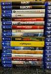 Jogos como novos PS4
