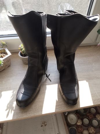 Buty motocyklowe