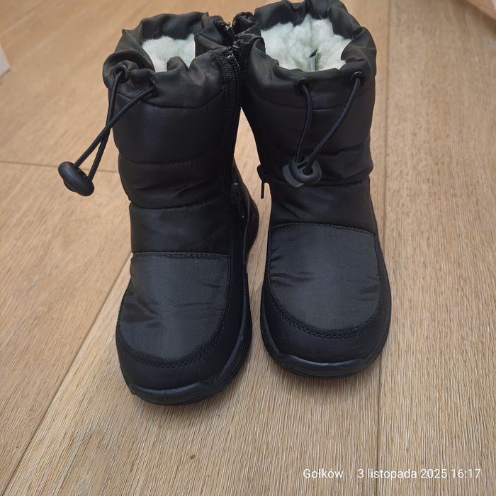 Śniegowce Sinsay r. 28