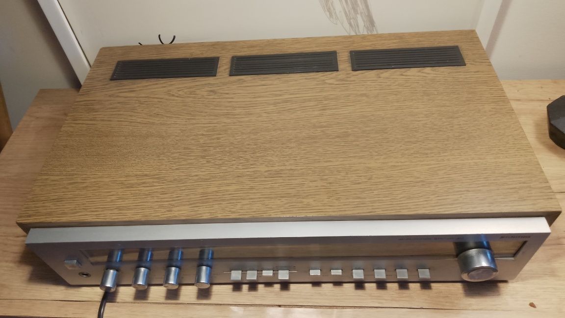 Amplituner unitra Aida AWS 105