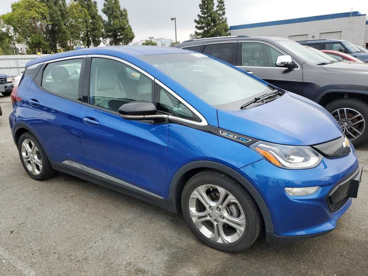 Chevrolet Bolt Ev Lt 2018