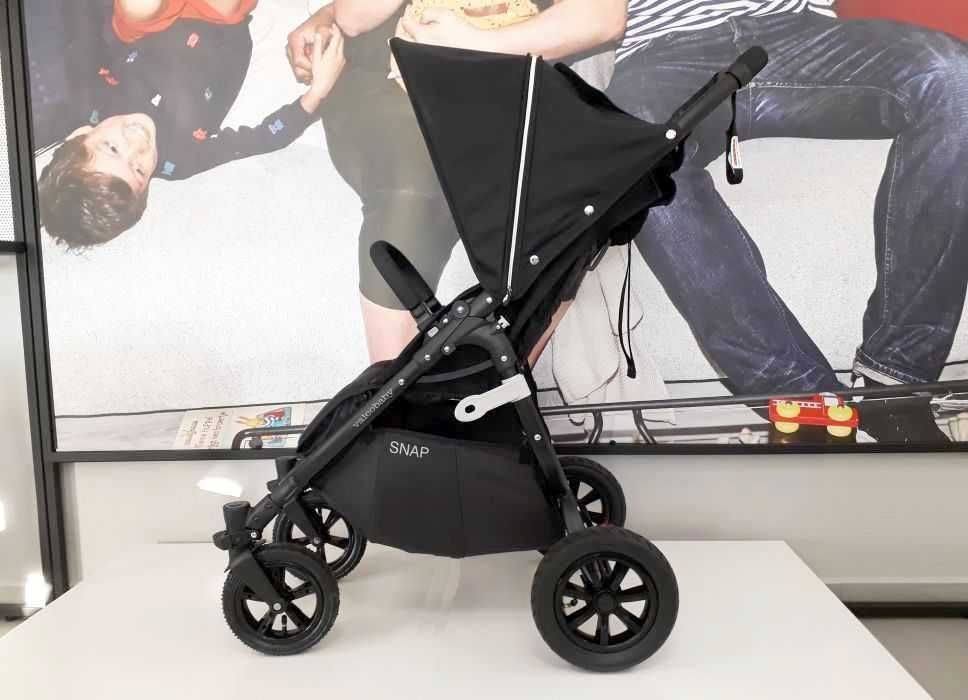 Wózek Valco Snap 4 Sport coal black