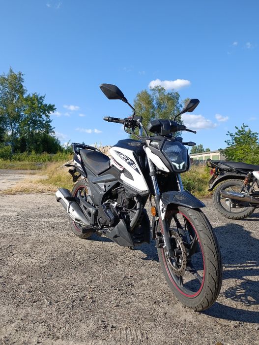 Loncin cr3 переоформлення