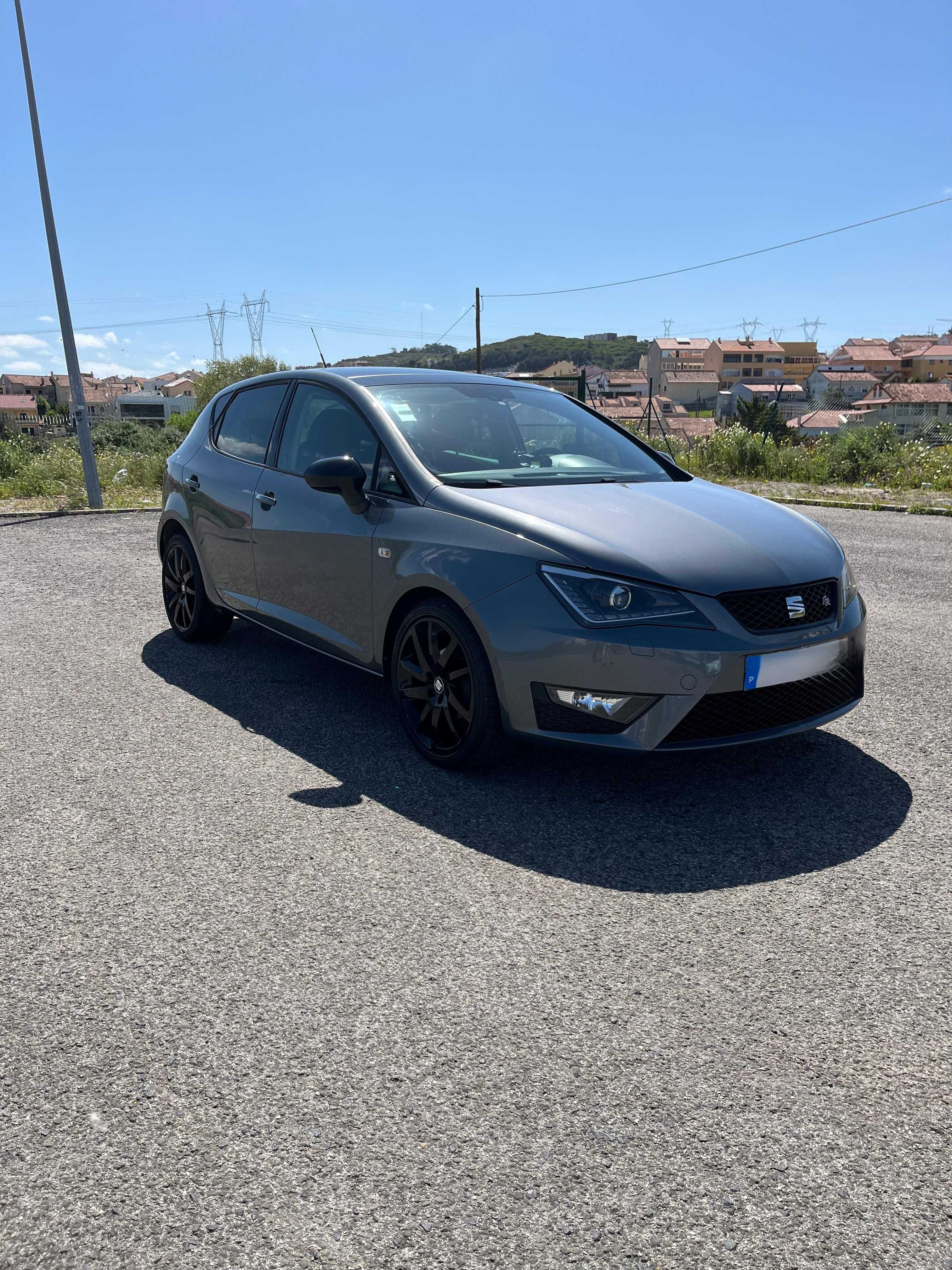 Seat Ibiza FR 1.2 85cv