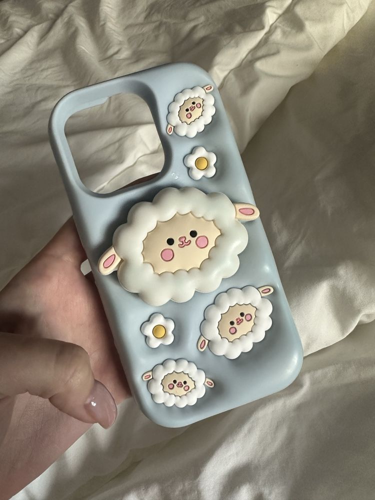 Чохол овечка Iphone 14 pro
