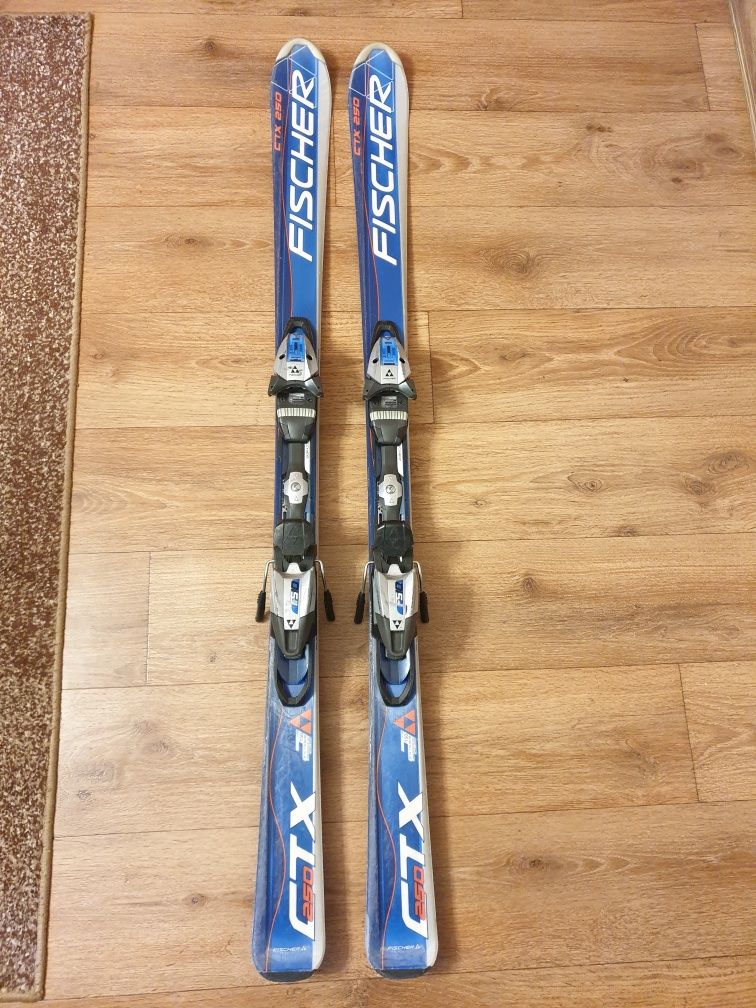 Sprzedam narty Fischer 150 cm