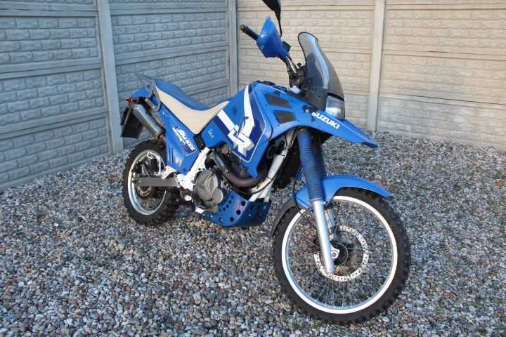 Suzuki Dr Big 800 Dofinansowany Najładniejszy kolor Zarejestrowany