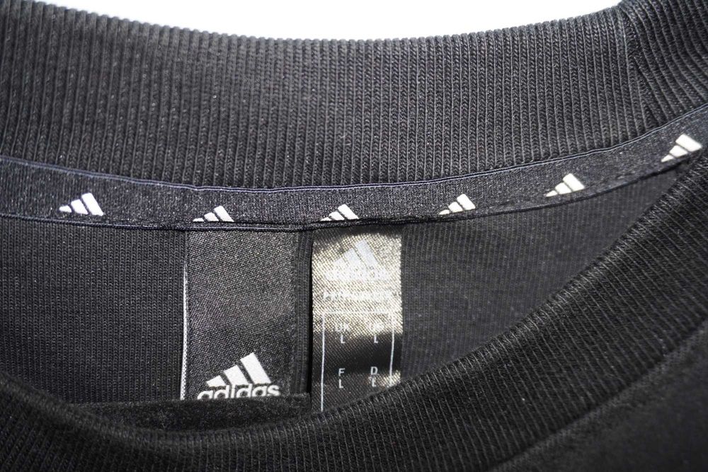 Чоловічий бавовняний світшот Adidas