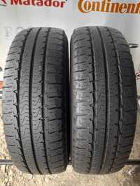 Літні шини 215/70 R15СР Michelin Agilis Camping