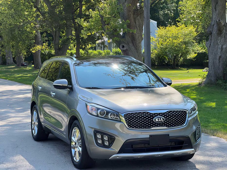Kia Sorento      2016