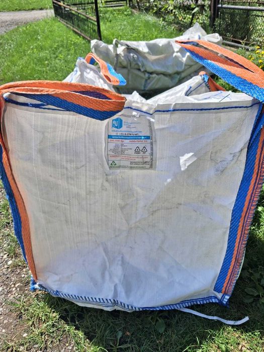 Worki typu big bag 1500 kg