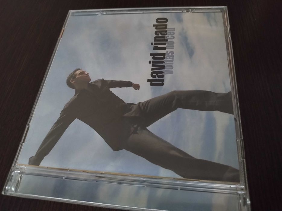 CD David Ripado Voltas no Céu
