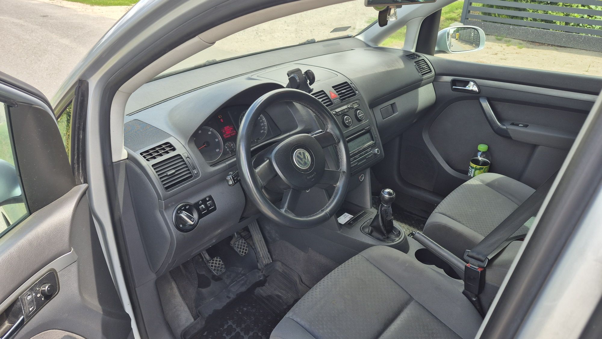 Vw Touran 1.9 TDI