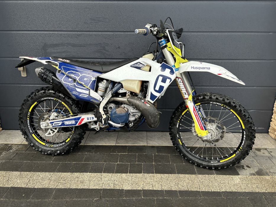 Husqvarna te 250i 2020