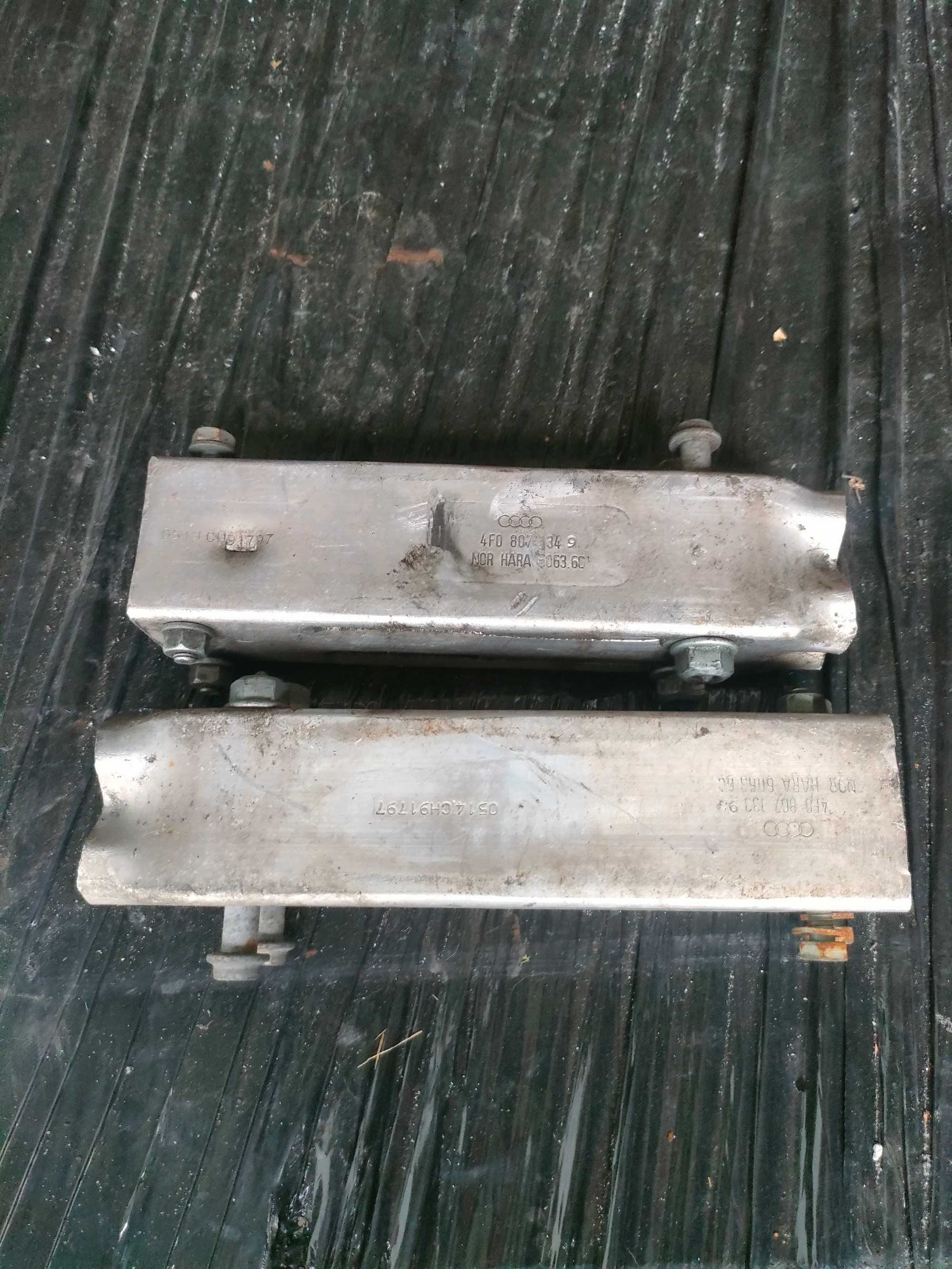Strefa zgniotu absorber odboj belka audi A6 C6 4F0.807.1349 prawy lewy