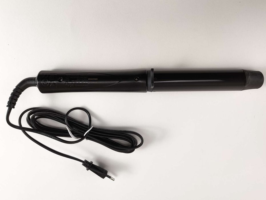 Lokówka tradycyjna Remington, stożkowa, zakres temperatury