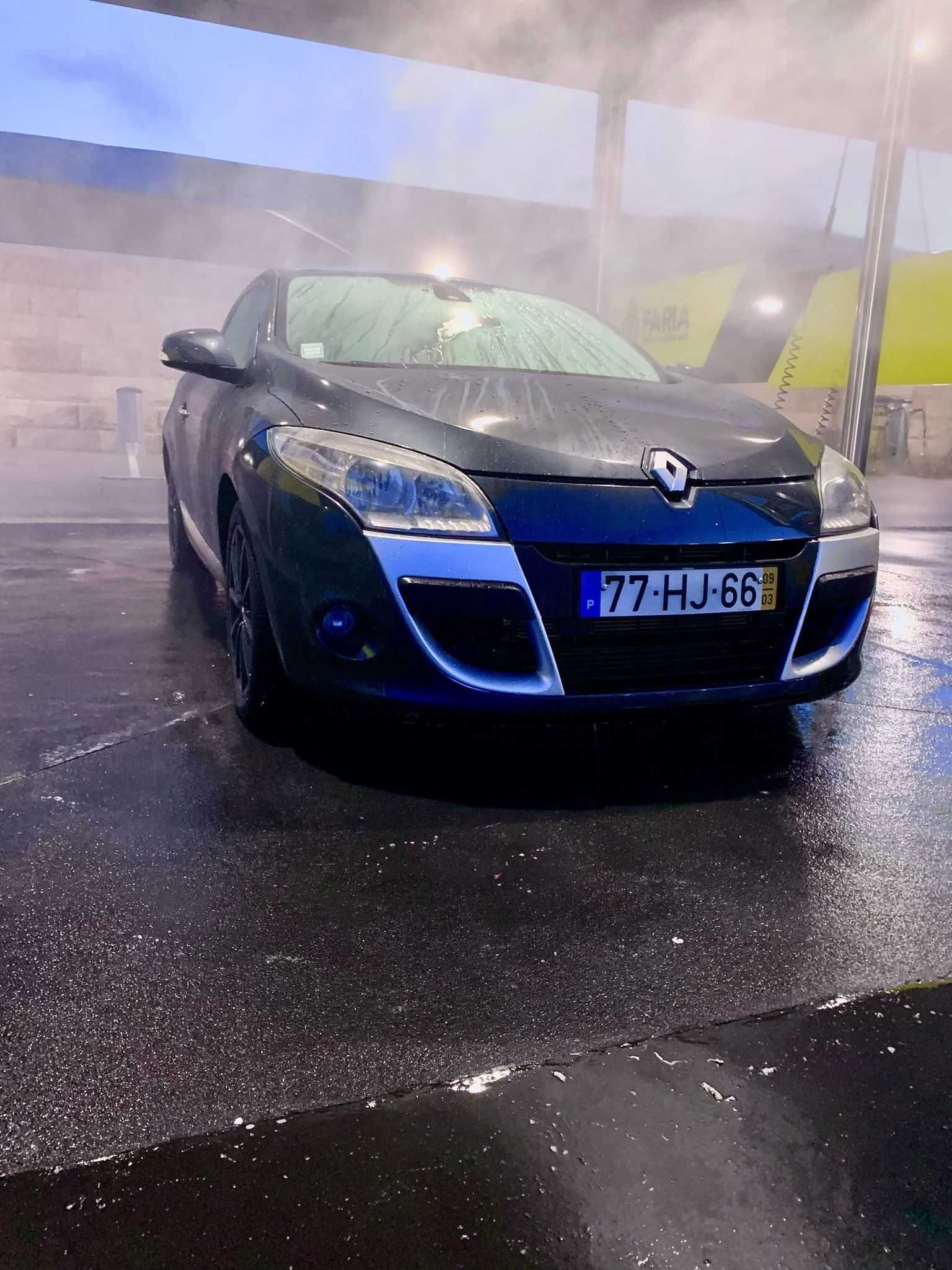 Megane 3 Coupe 2009
