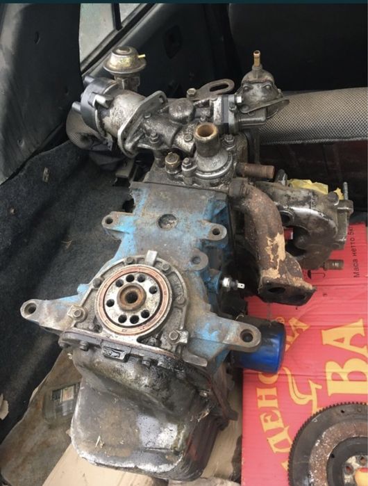 мотор таврія 1.2