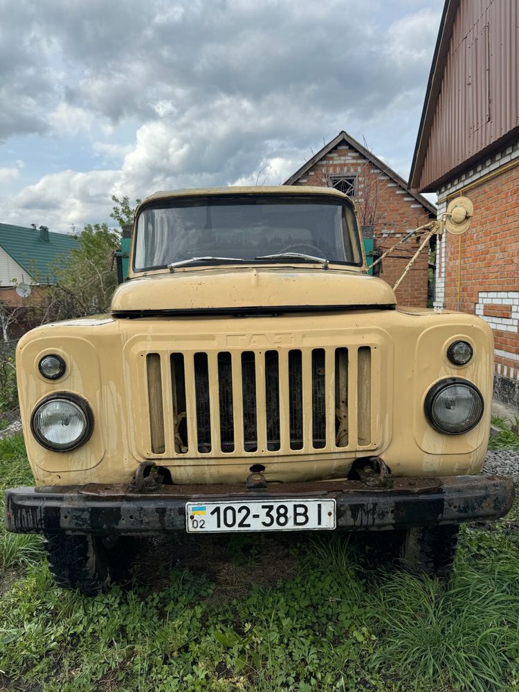 Продам ГАЗ-52