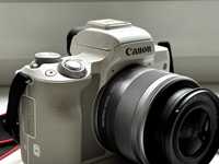 Canon EOS M50 цифровий фотоапарат в ідеальному стані