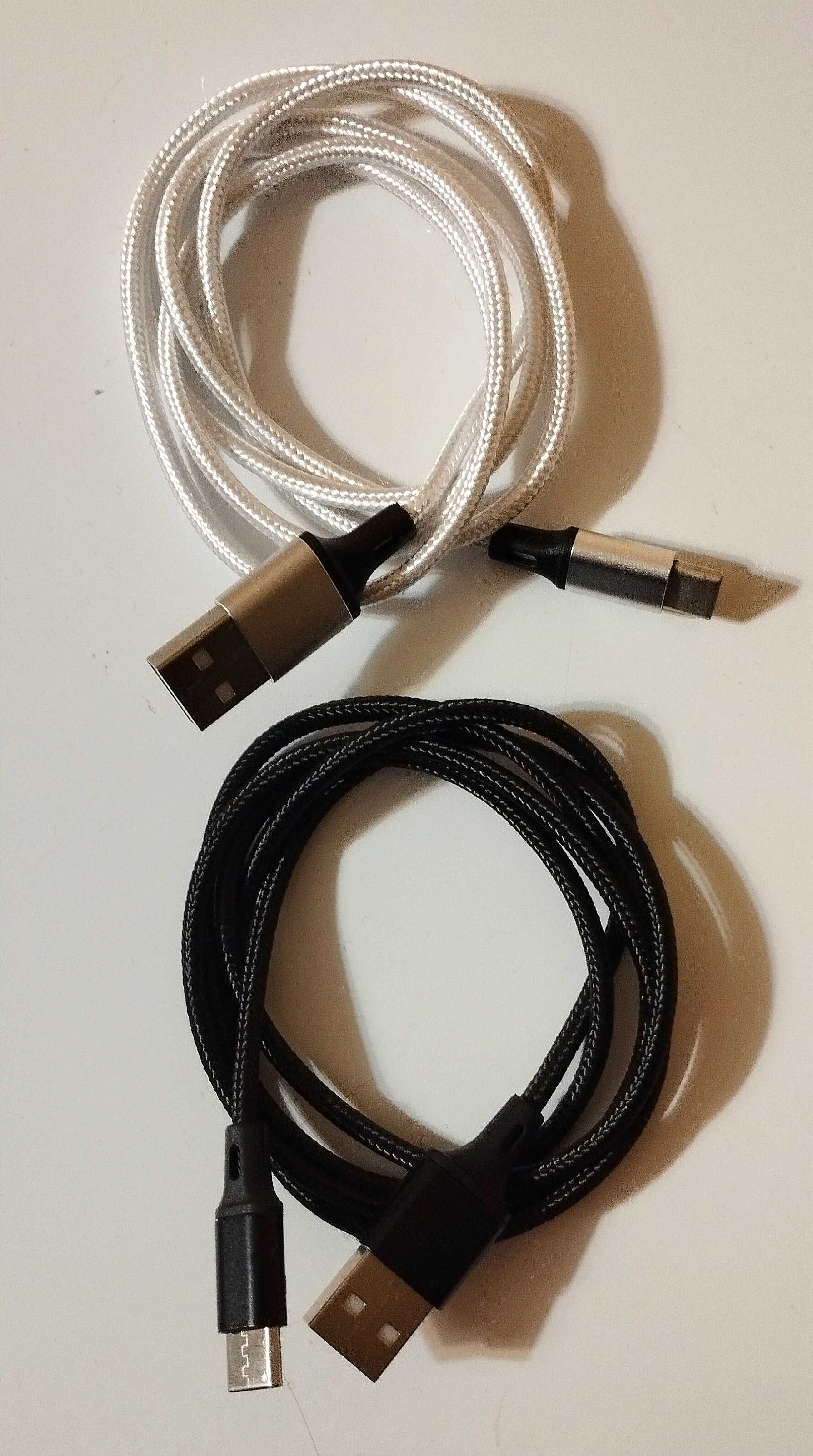 Зарядный кабель USB - Type C 2 шт быстрая зарядка 20W / 3 A