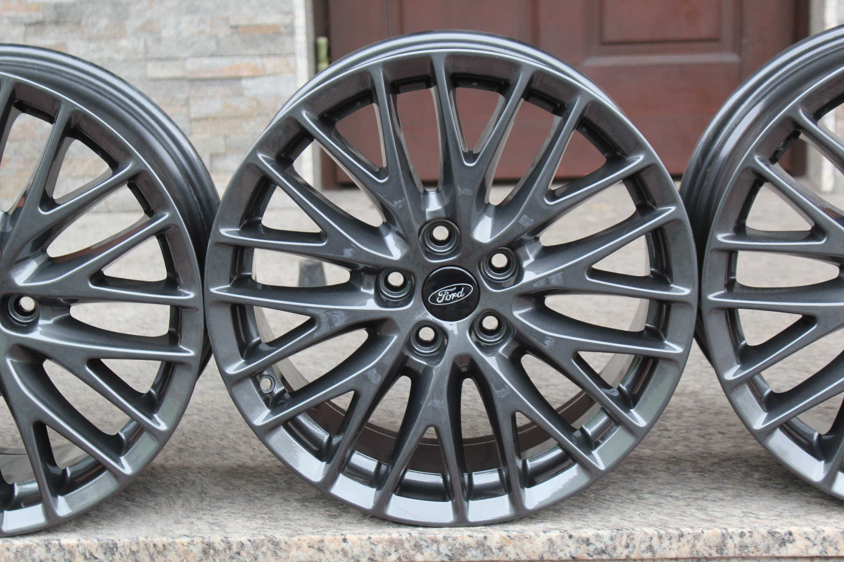 FORD Mondeo Mk4 Mk5 C-Max S-Max Kuga PUMA 5x108 17'' 7J ET50