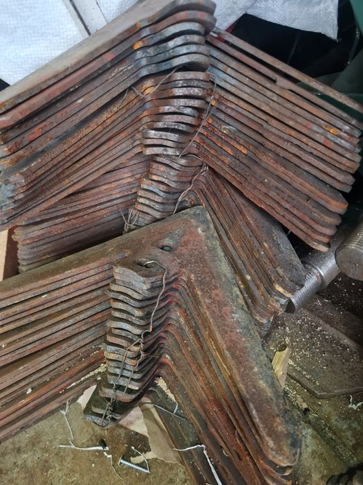 Стойка КПС (47-62см) ,лапы культиватора КПС 270мм, 330мм с наплавкой