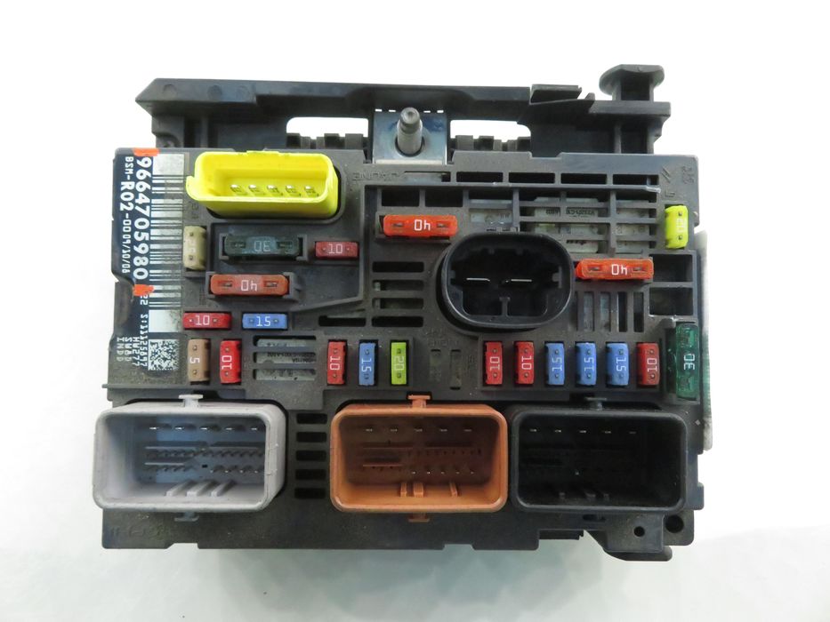 Moduł Bsm Citroen C5 III (rd_)