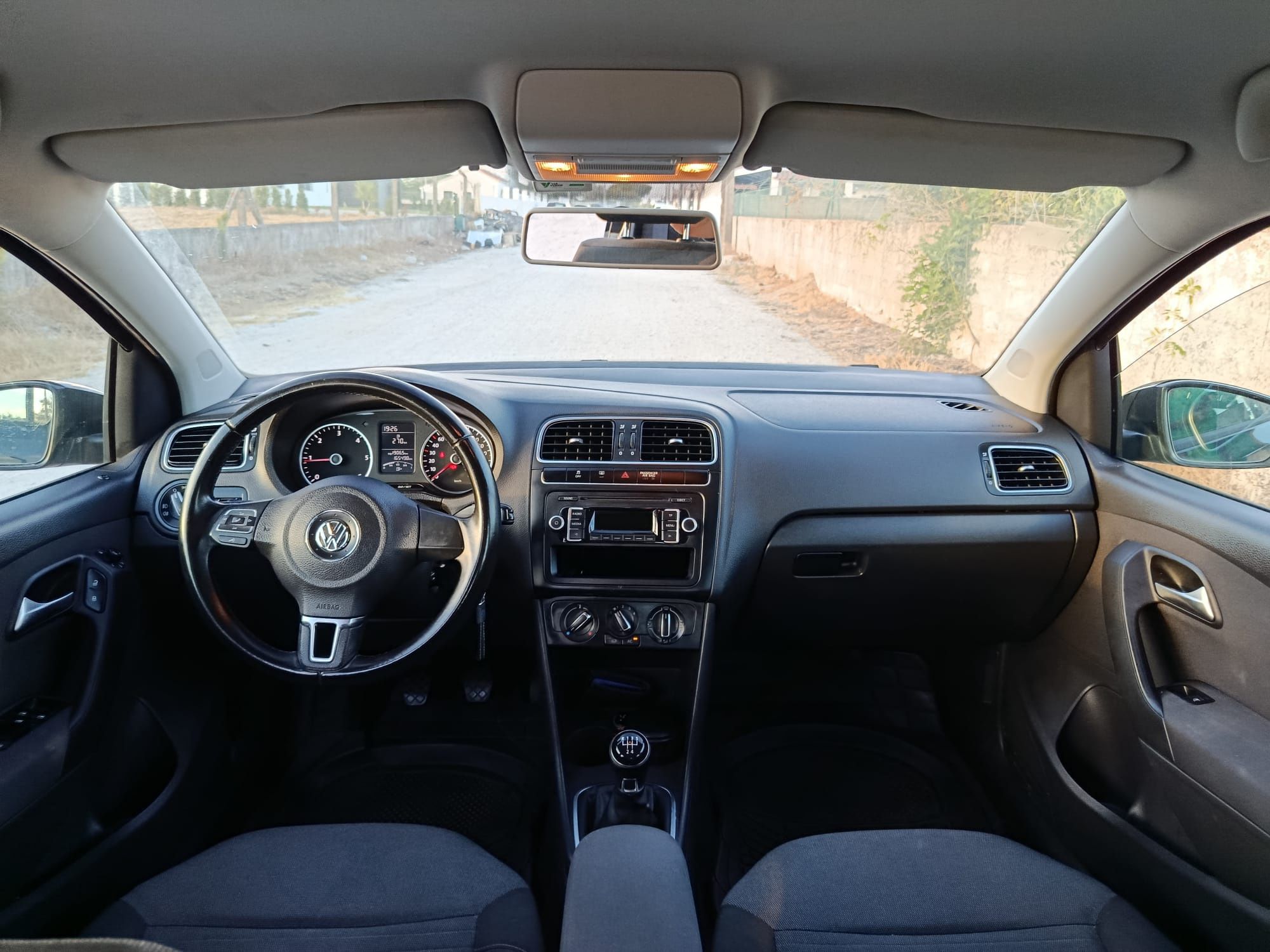 VW Polo 1.2TDI 2014 5P
