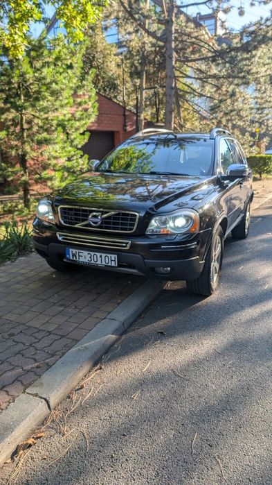 Volvo XC 90 4.4 V8 Executive + LPG. Jedyny taki na rynku.