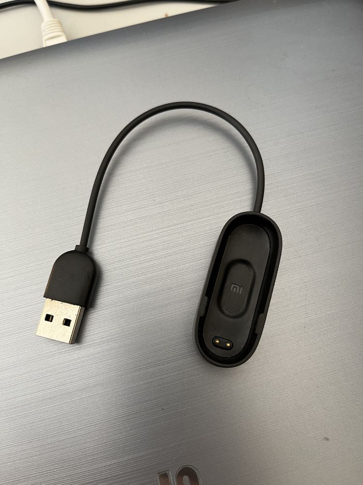 Carregador para Mi Band Xiaomi 4 e 5