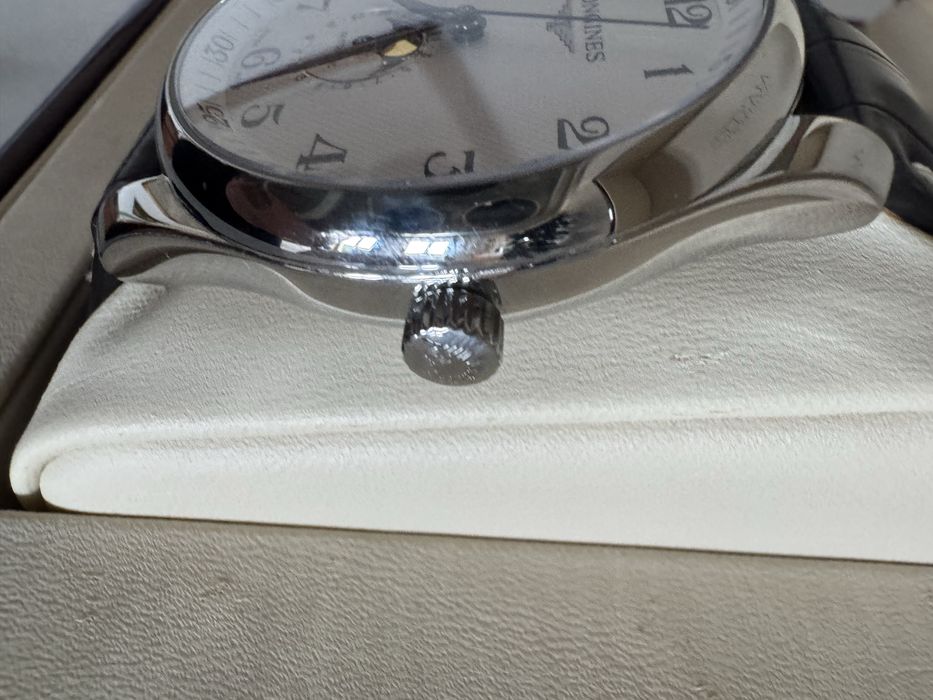 Relogio Longines Master Collection Moonphase