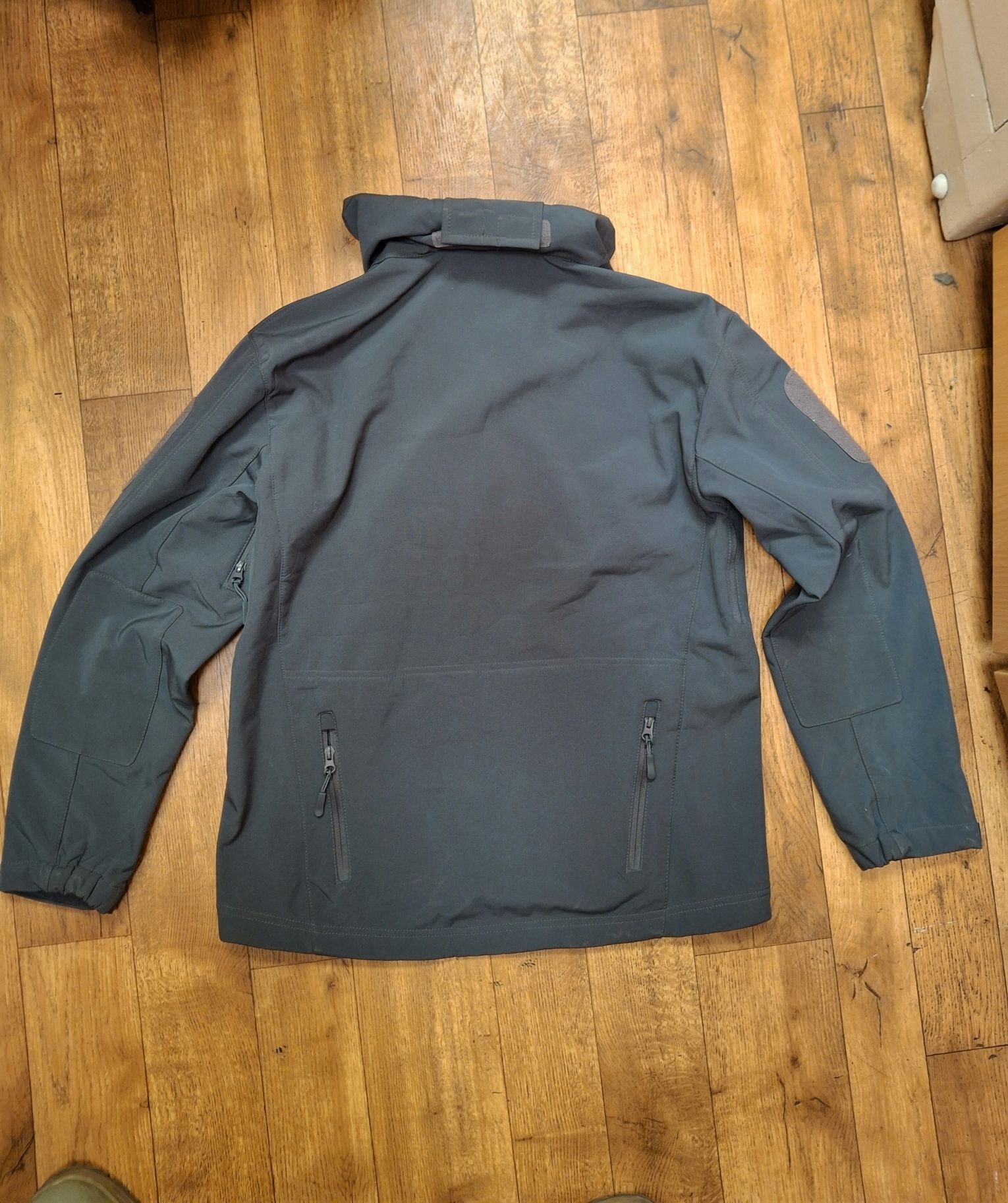 Soft shell куртка