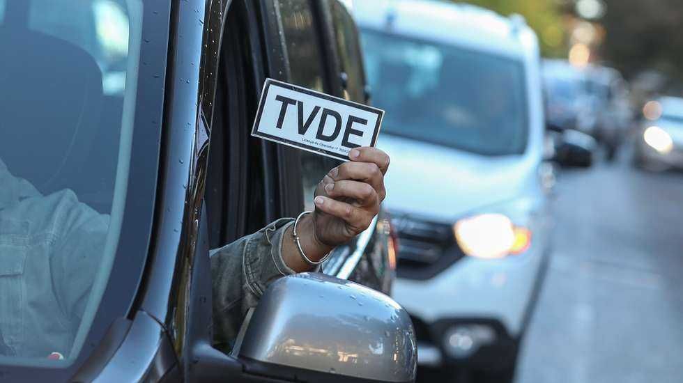 Slot Semanal para TVDE, Uber Bolt 60€