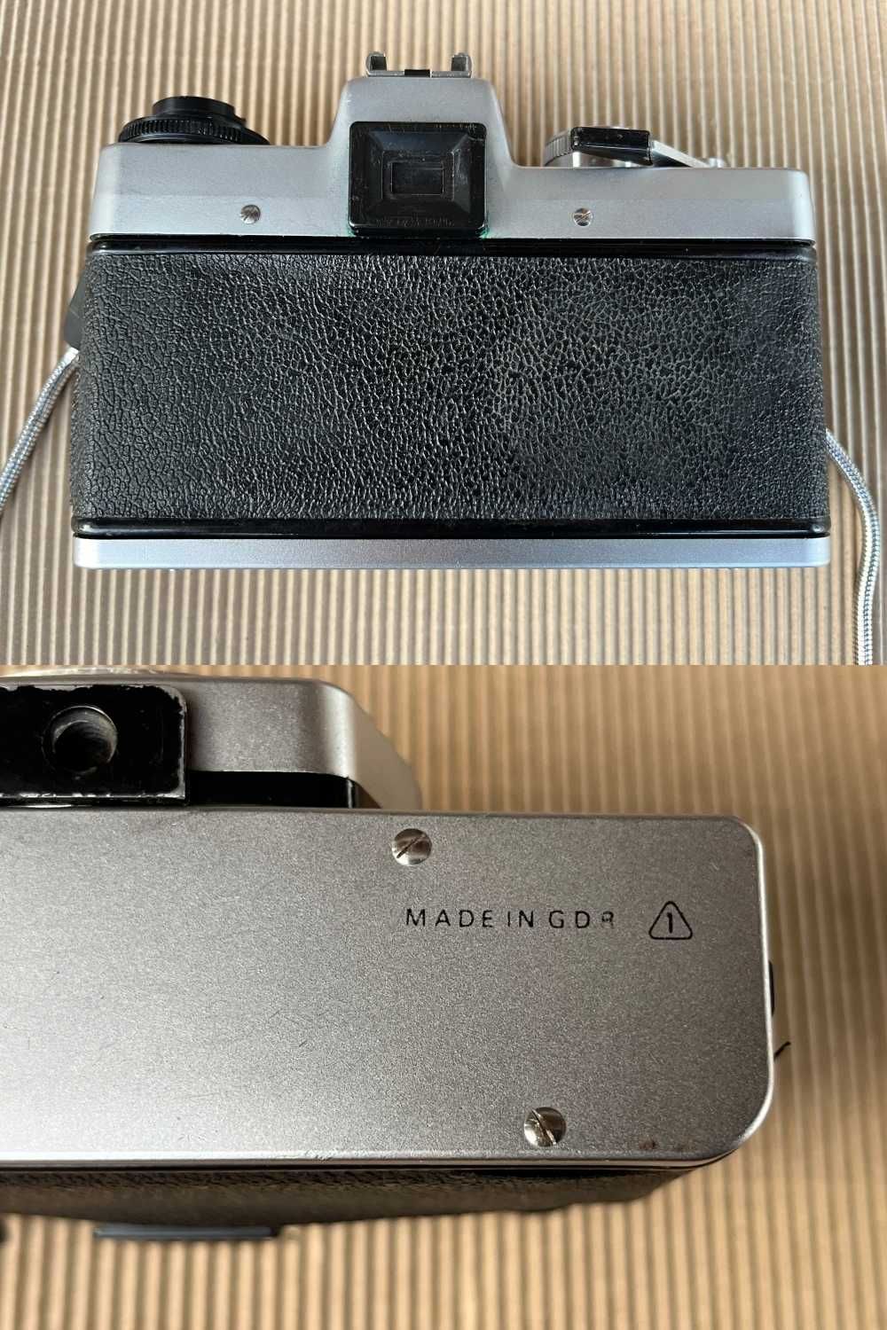 Câmara PORST Reflex CX4