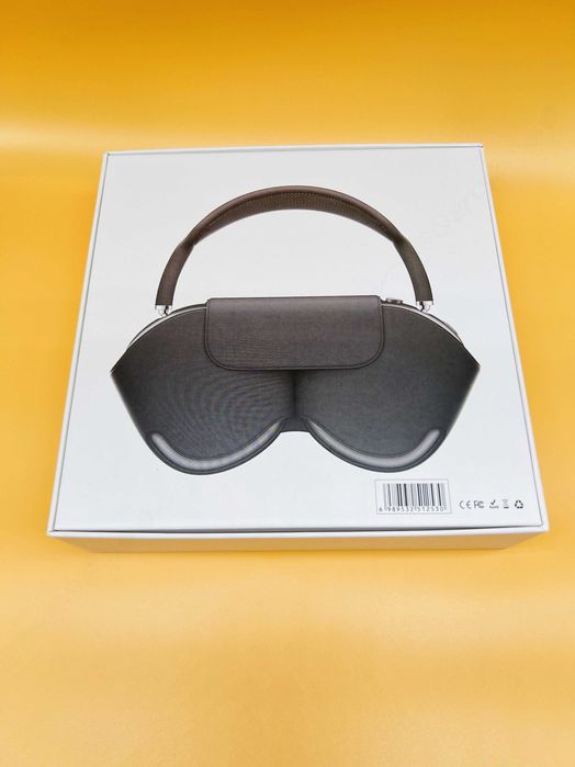 Беспроводные Наушники АірПодс Max Black 1в1 Lux качества