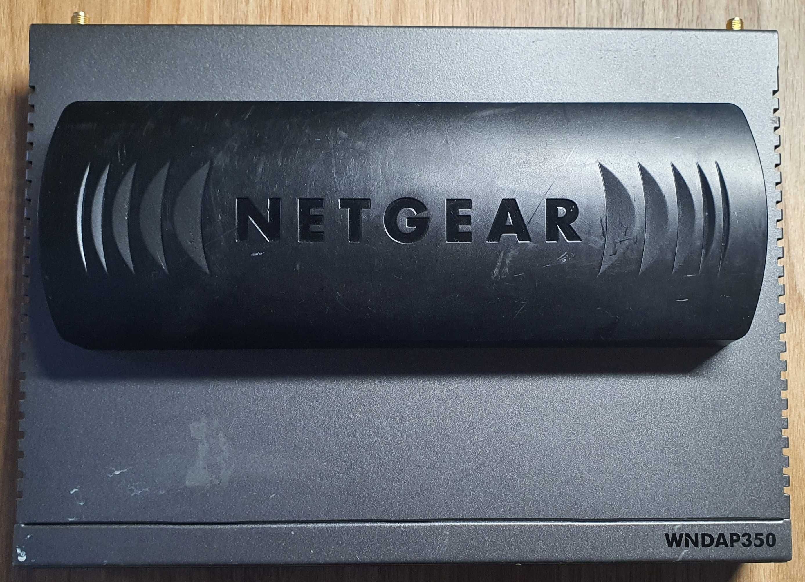 Access Point Netgear WNDAP350 N300 DualBand 1xGE PoE